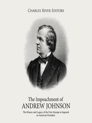cover image of The Impeachment of Andrew Johnson